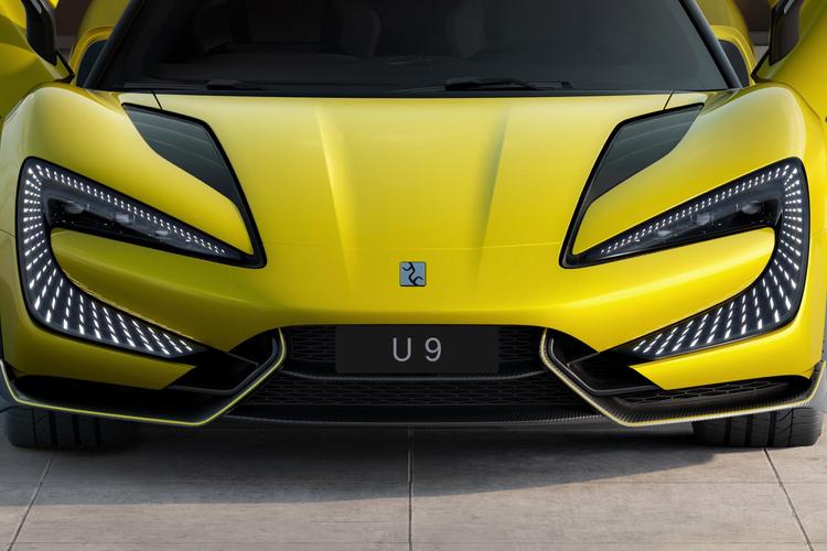 佛山196仰望U9以性能突破设计的极限，理想汽车企业文化与价值观